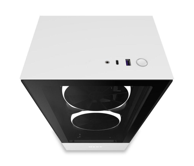 NZXT H510 Elite White - 522112 - zdjęcie 7